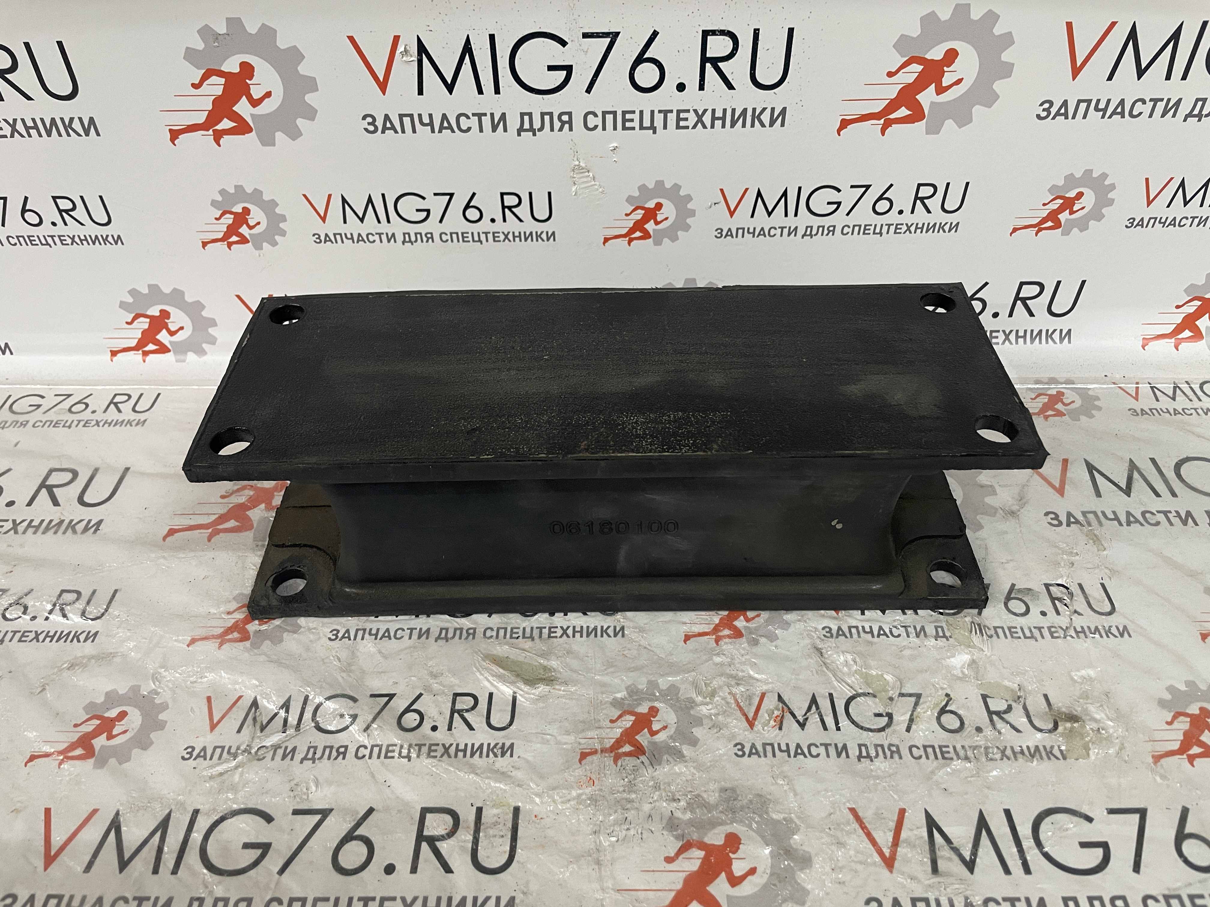 Амортизатор катка Bomag 06180100 - Купить оригинал с доставкой по России