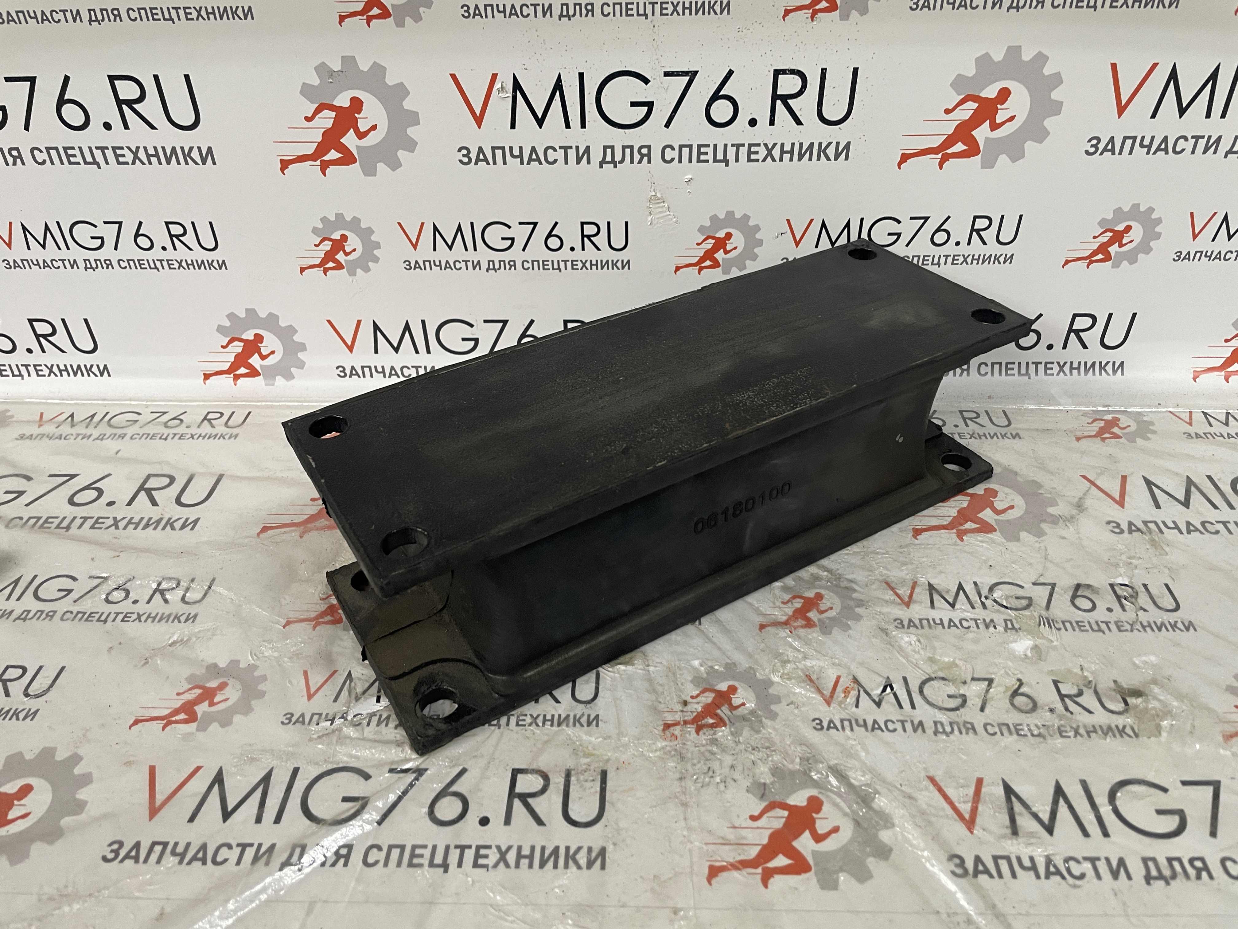 Амортизатор катка Bomag 06180100 - Купить оригинал с доставкой по России