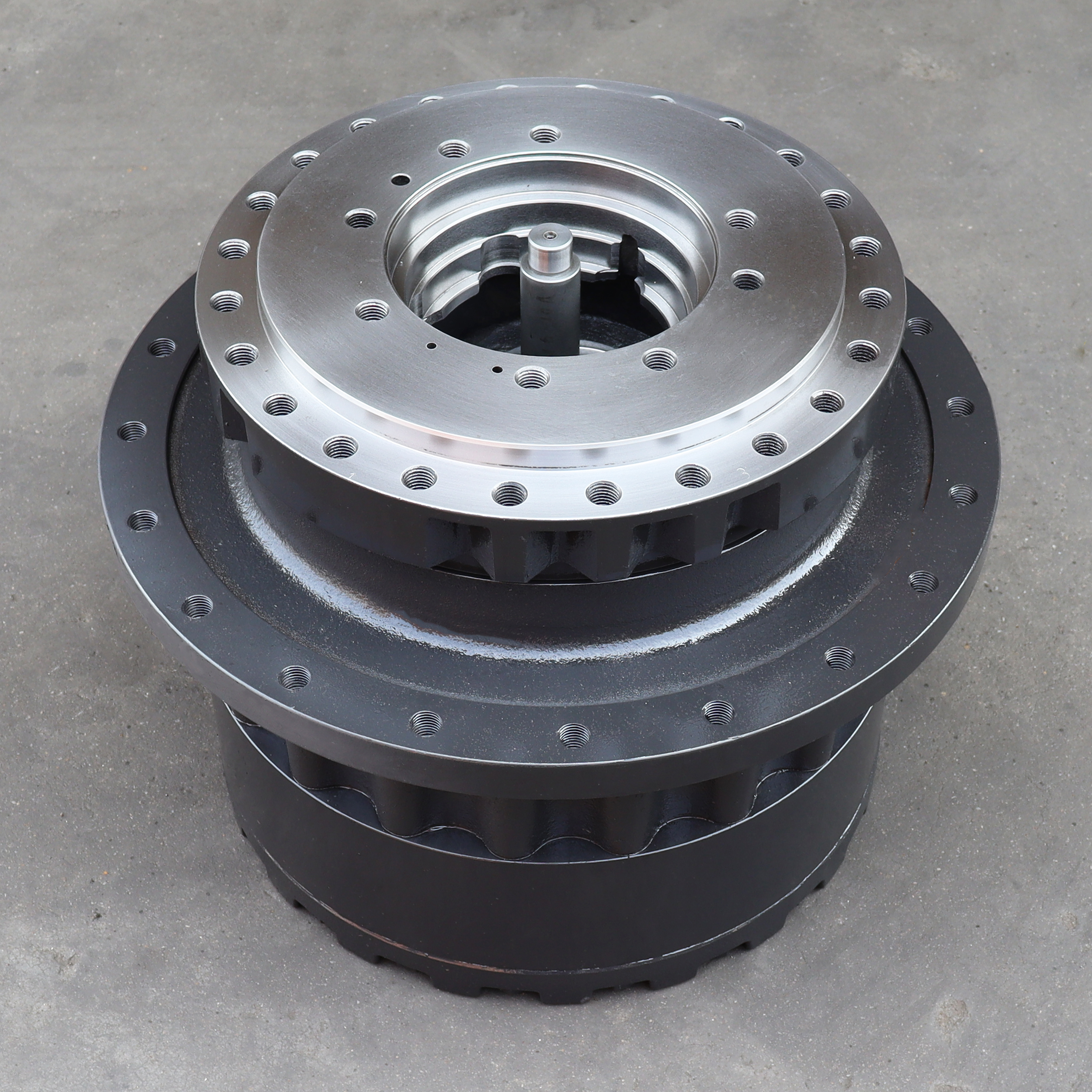 Редуктор хода Komatsu PC300/PC350