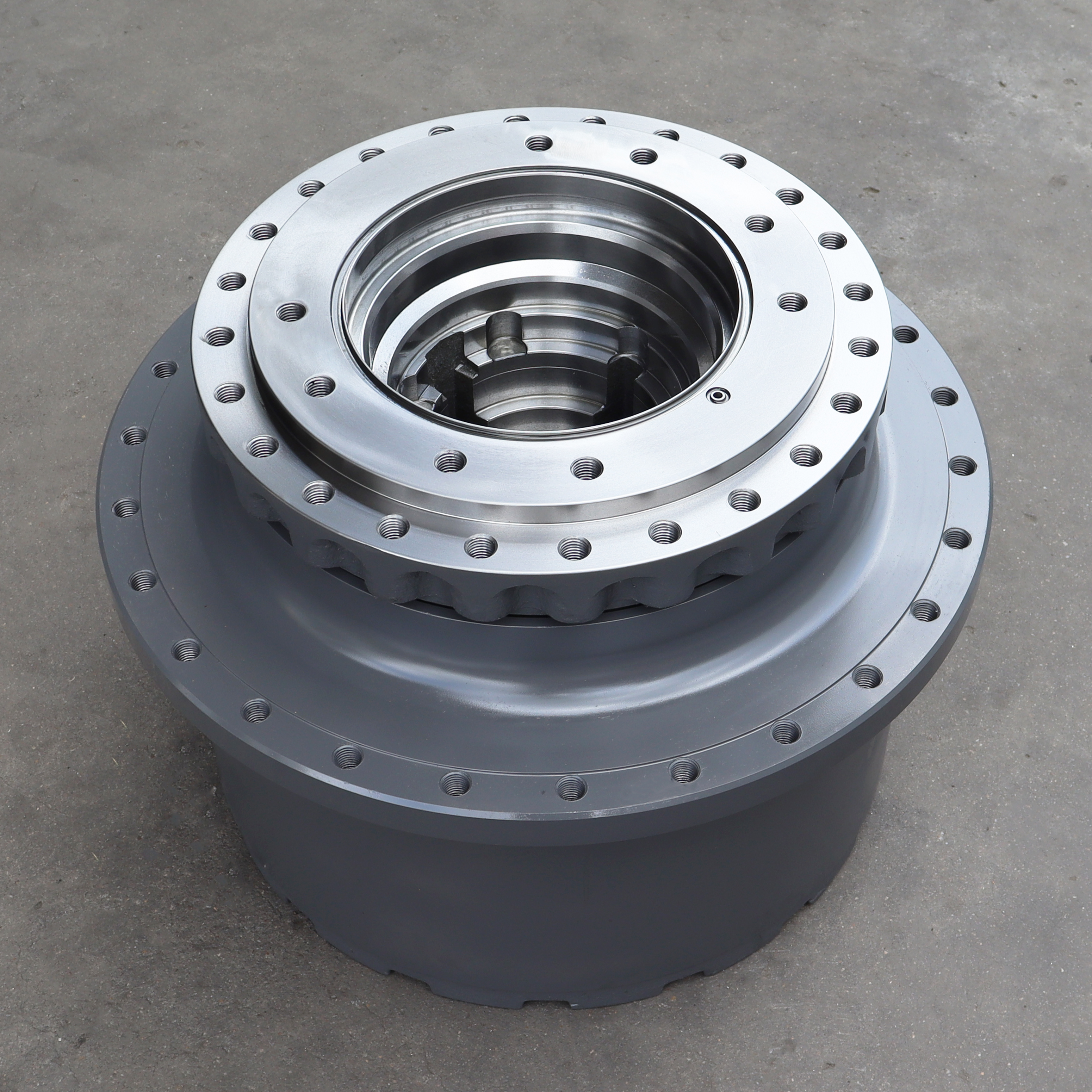 Редуктор хода Komatsu PC400-7/PC450-7