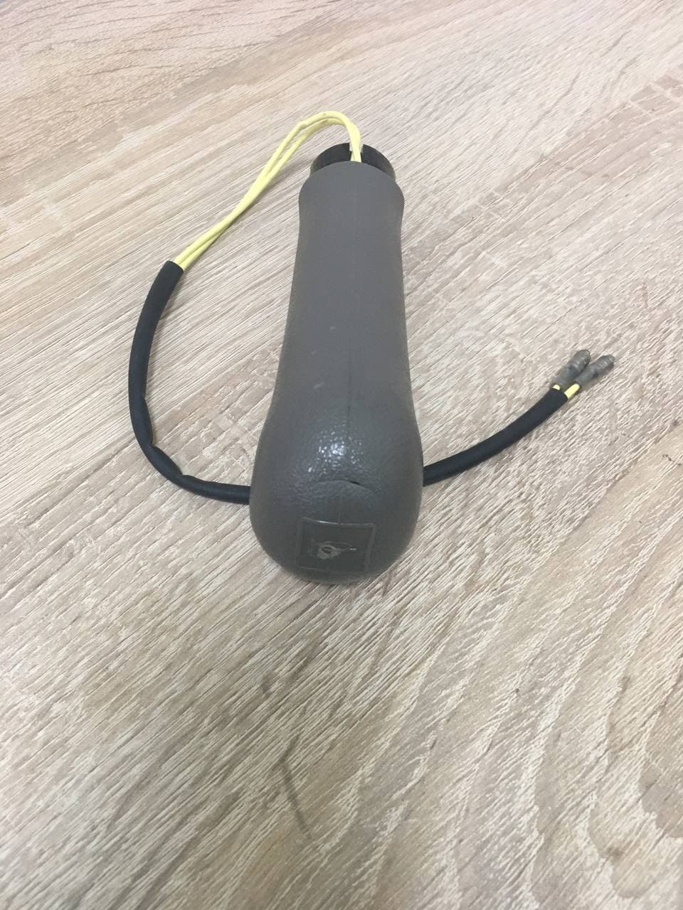 Ручка джойстика CAT E320B Ручка джойстика CAT E320B